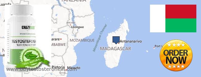 Де купити Testosterone онлайн Madagascar