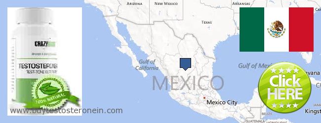 Де купити Testosterone онлайн Mexico