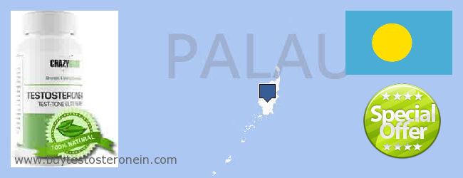 Де купити Testosterone онлайн Palau