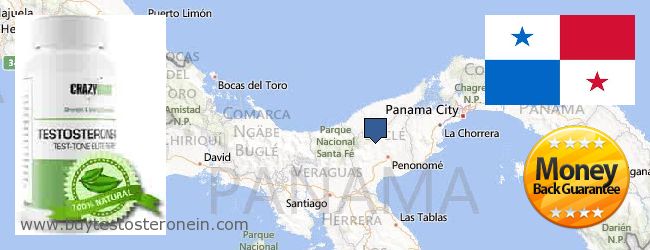 Де купити Testosterone онлайн Panama