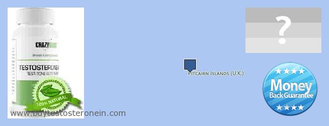 Де купити Testosterone онлайн Pitcairn Islands