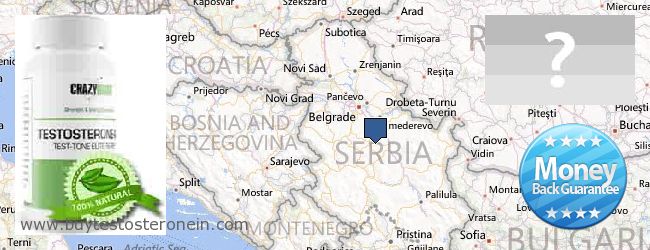Де купити Testosterone онлайн Serbia And Montenegro