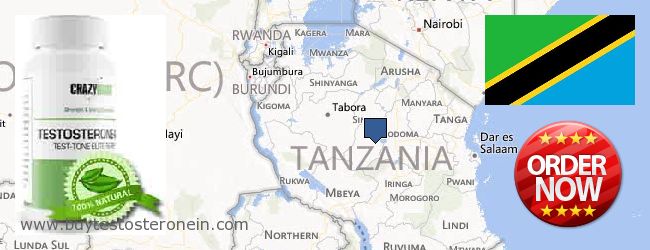 Де купити Testosterone онлайн Tanzania