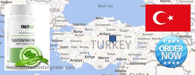 Де купити Testosterone онлайн Turkey