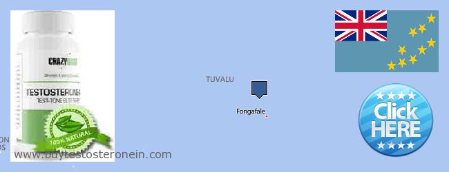 Де купити Testosterone онлайн Tuvalu