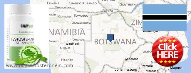 哪里购买 Testosterone 在线 Botswana