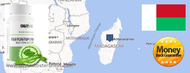 哪里购买 Testosterone 在线 Madagascar