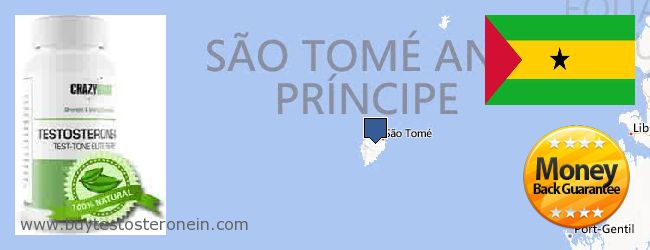 哪里购买 Testosterone 在线 Sao Tome And Principe